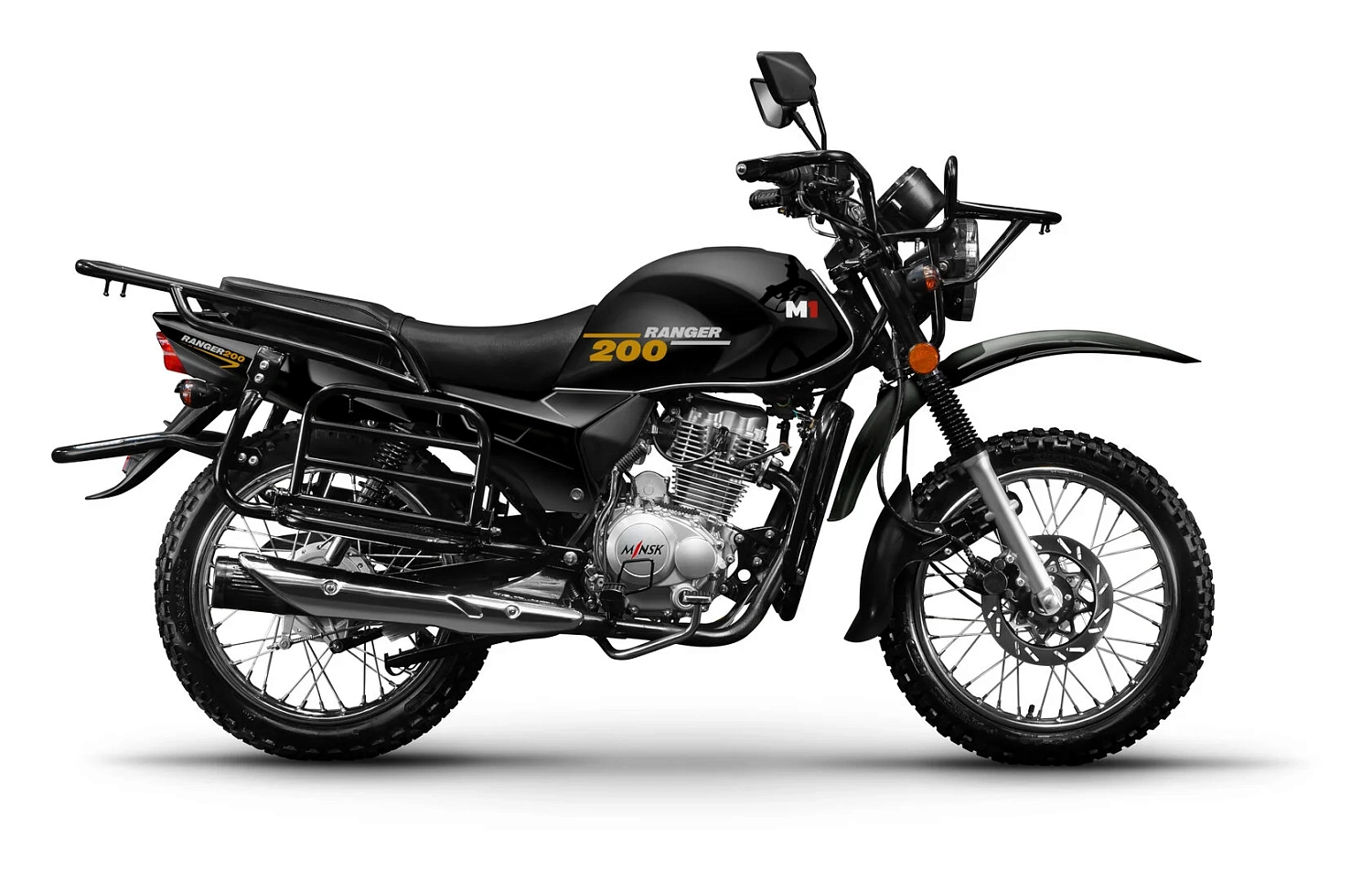 Мотоцикл MINSK Hunter 150 M1NSK в Набережных Челнах