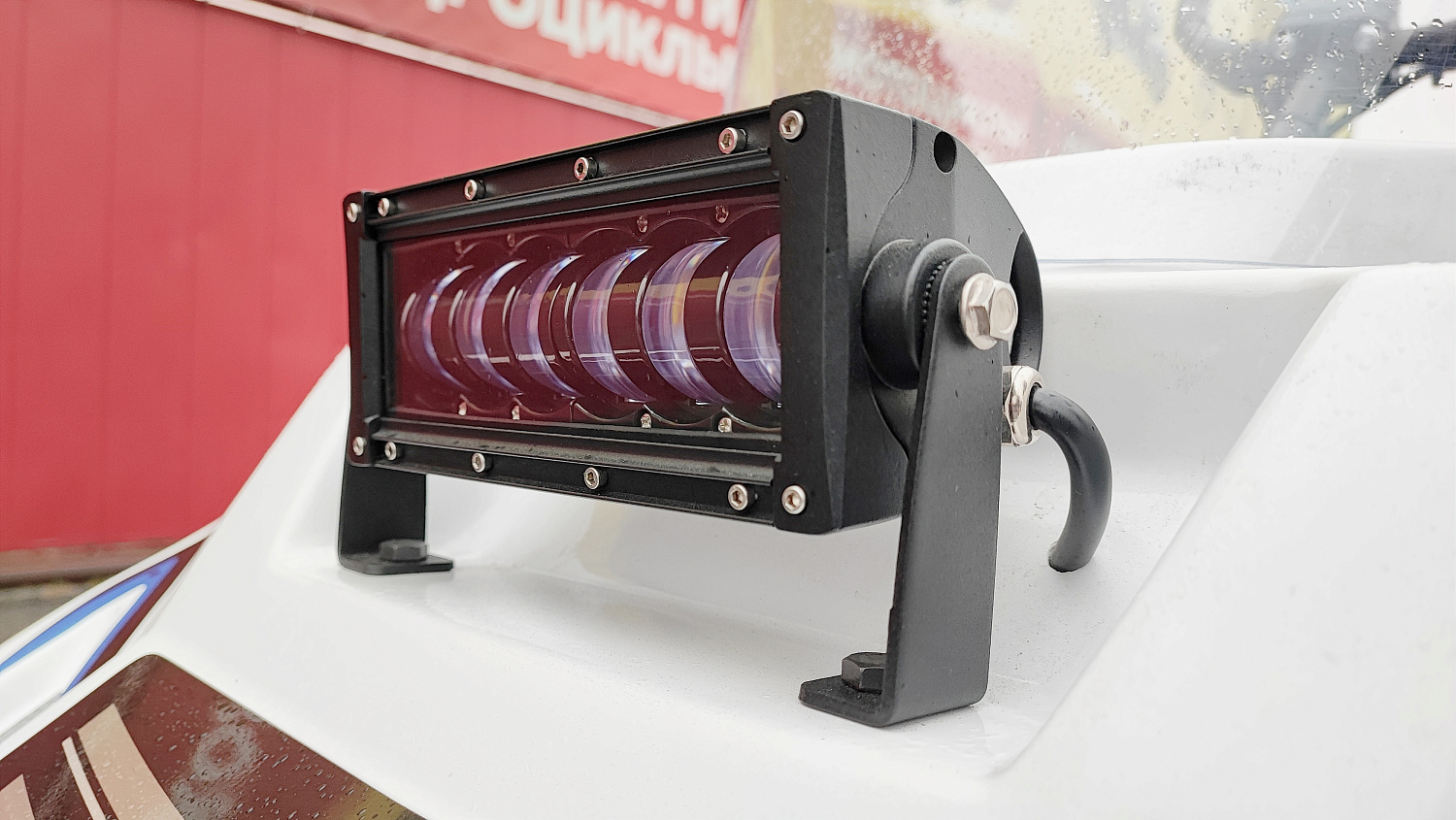 Снегоход PROMAX SNOWBEAR V3 800 4T ST в Набережных Челнах