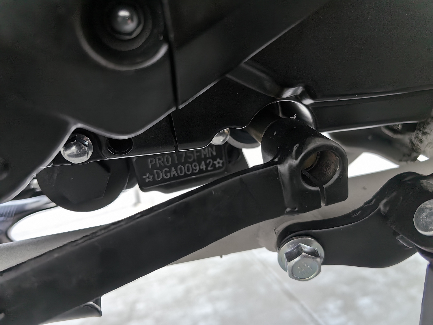 Кроссовый мотоцикл PROMAX MX350PR в Набережных Челнах