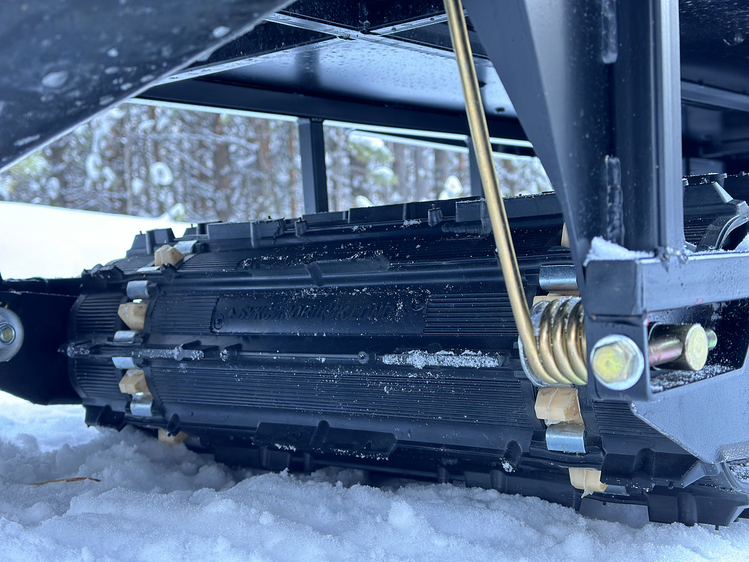 Снегоход PROMAX YAKUT 500 LONG 2.0 4T 29 в Набережных Челнах