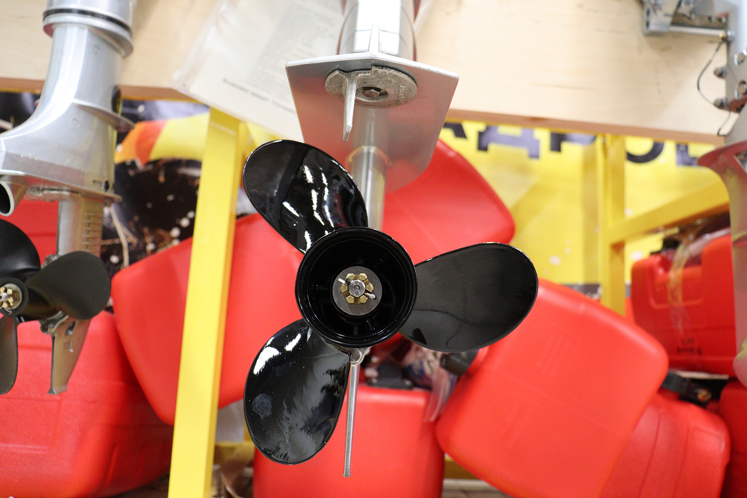 Лодочный мотор PROMAX SP9.9FHS LIGHT в Набережных Челнах