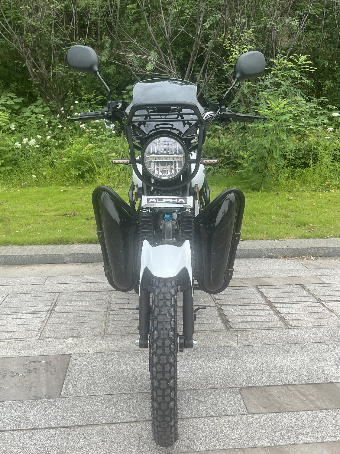 Мопед PROMAX ALPHA RIVA OFF-ROAD 130(49) в Набережных Челнах