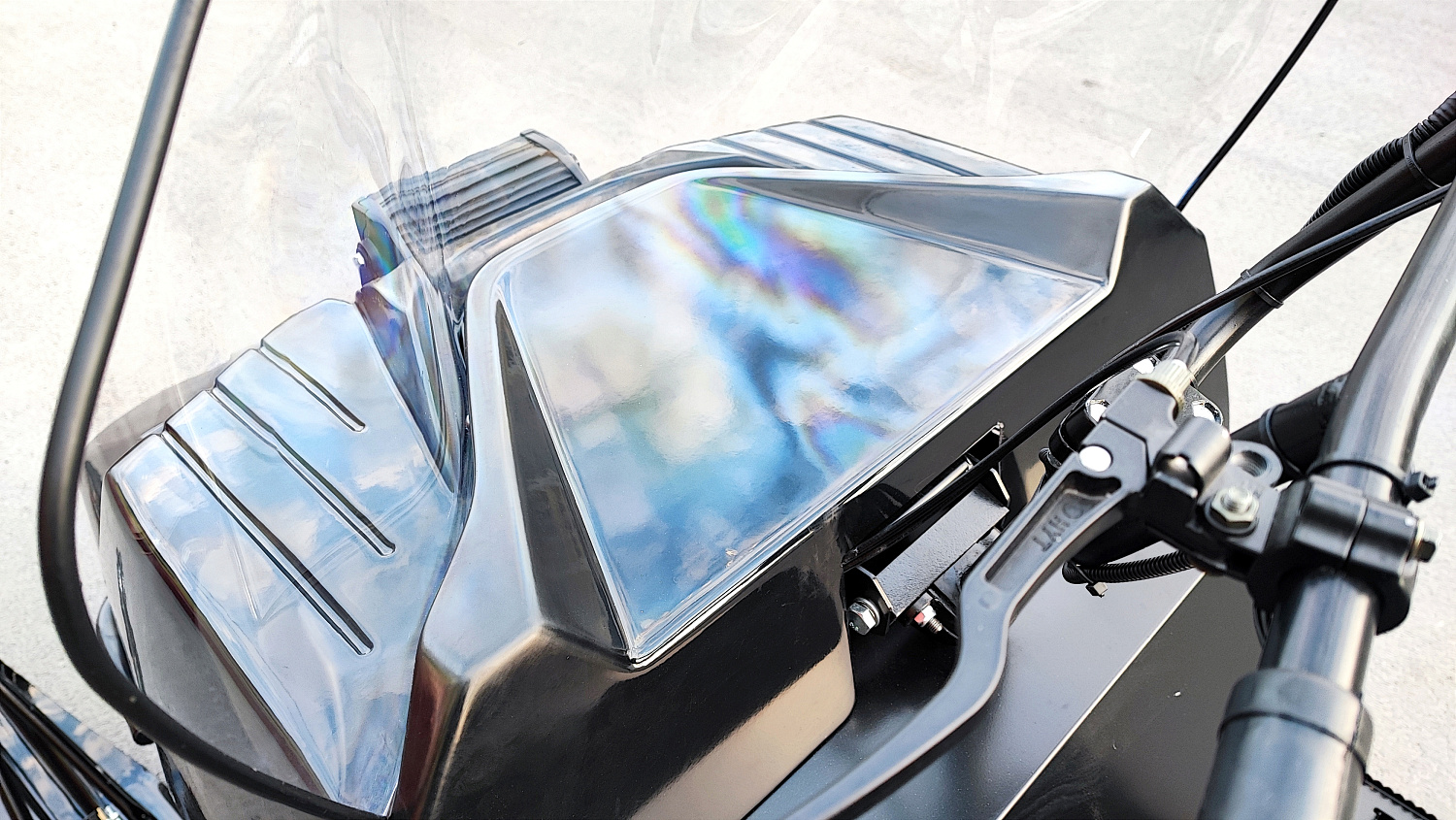 Снегоход PROMAX YAKUT 500 2.0 4T 29 в Набережных Челнах