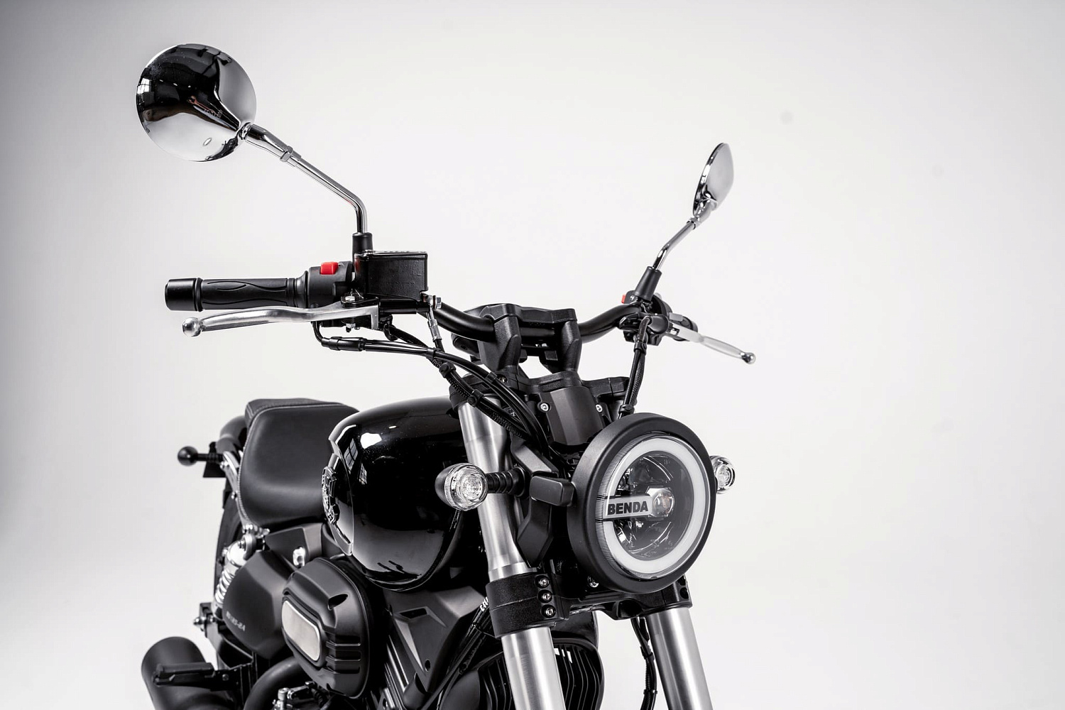 Мотоцикл Benda Funrider 125 в Набережных Челнах