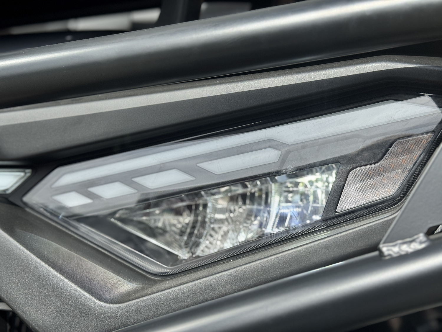 Квадроцикл HND QRX 650 PRO в Набережных Челнах