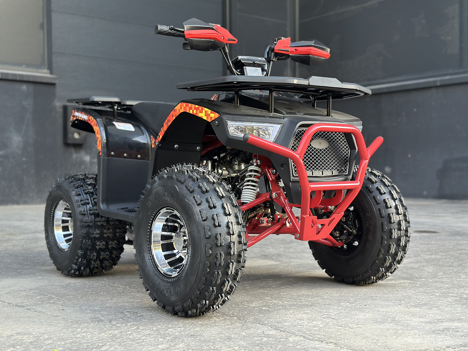 Квадроцикл PROMAX МАЙНКРАФТ 192 PRO 2025 в Набережных Челнах