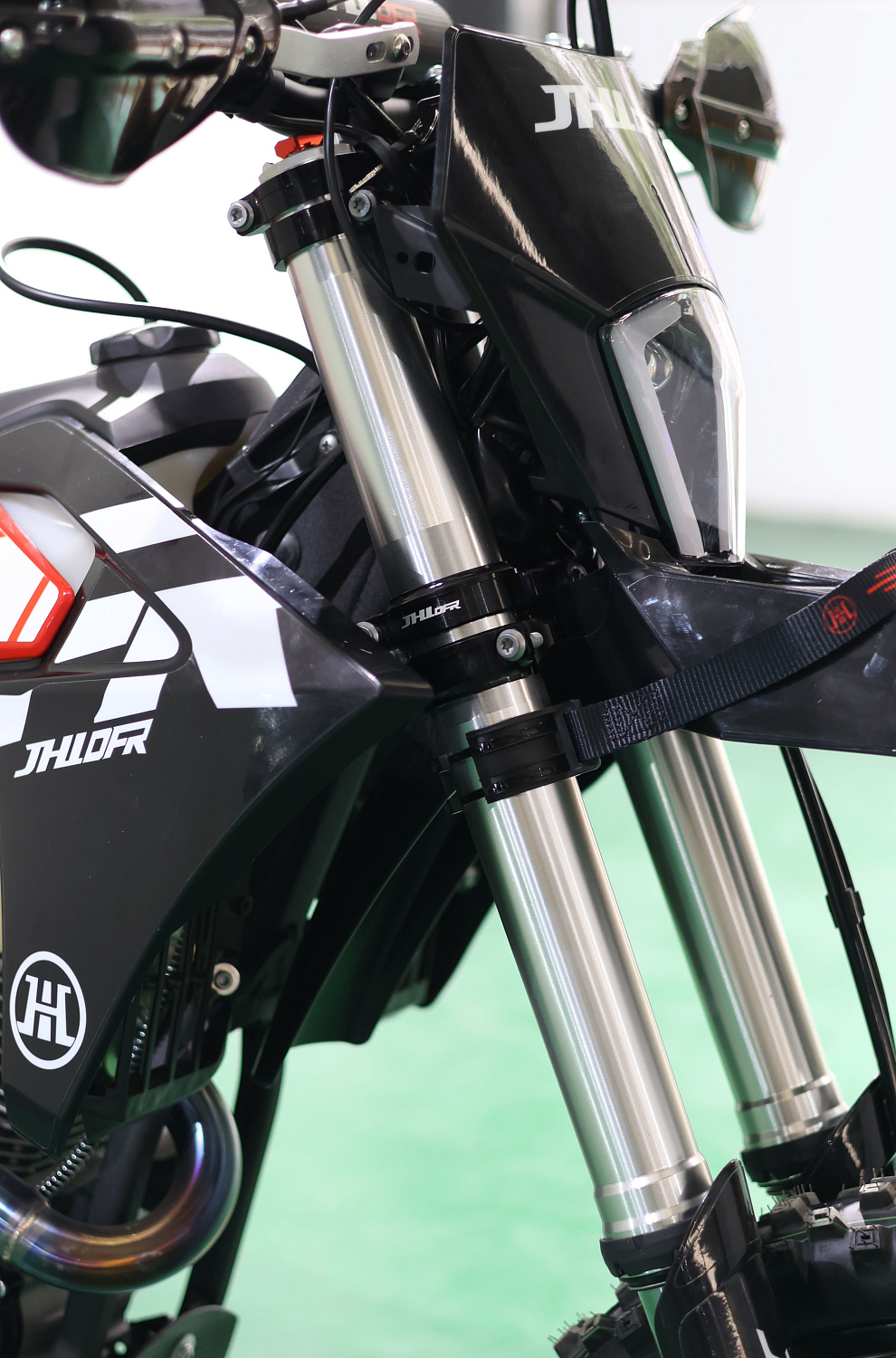 Мотоцикл JHLMOTO JHLofr GS CB300RL в Набережных Челнах