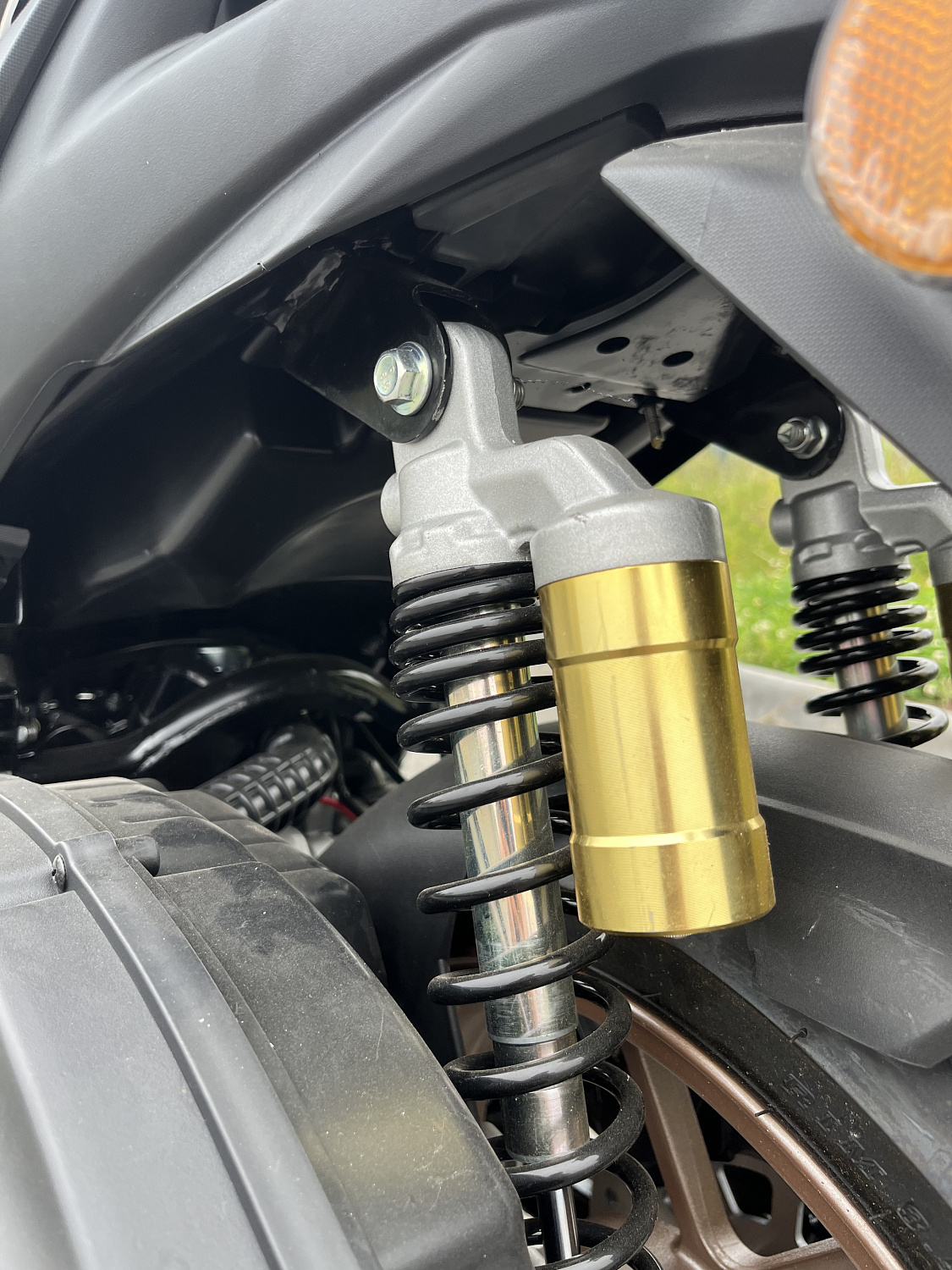 Скутер PROMAX TURAN 250 (49) в Набережных Челнах