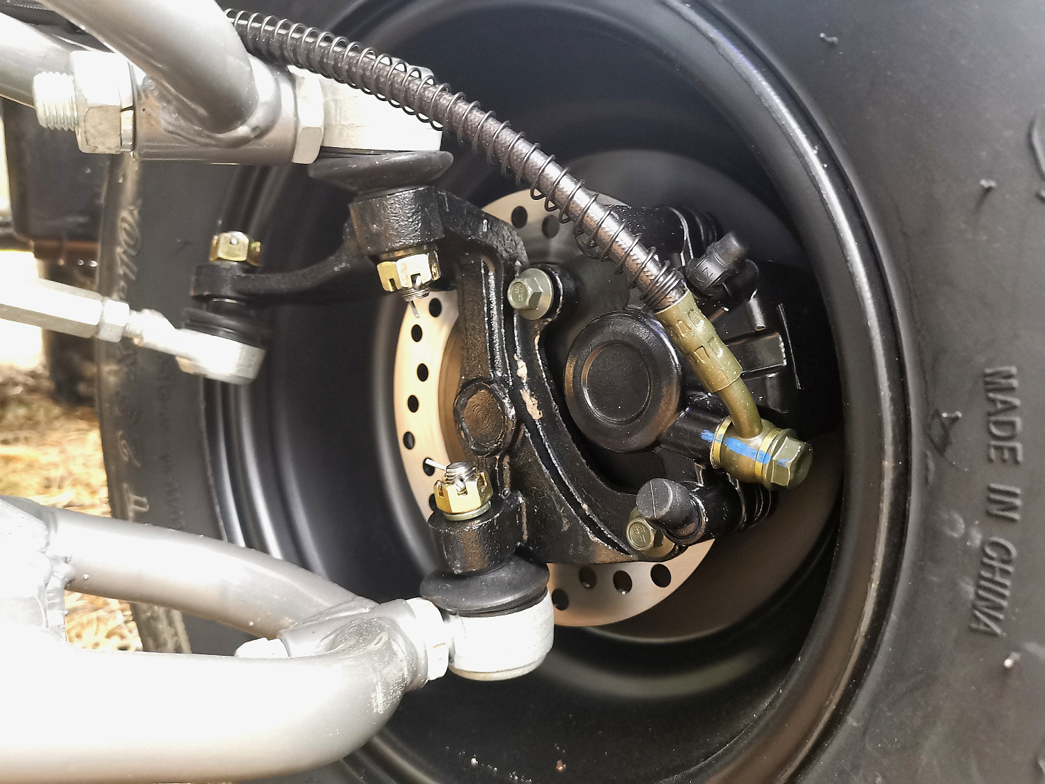 Квадроцикл PROMAX RENEGADE 280 (2025) в Набережных Челнах