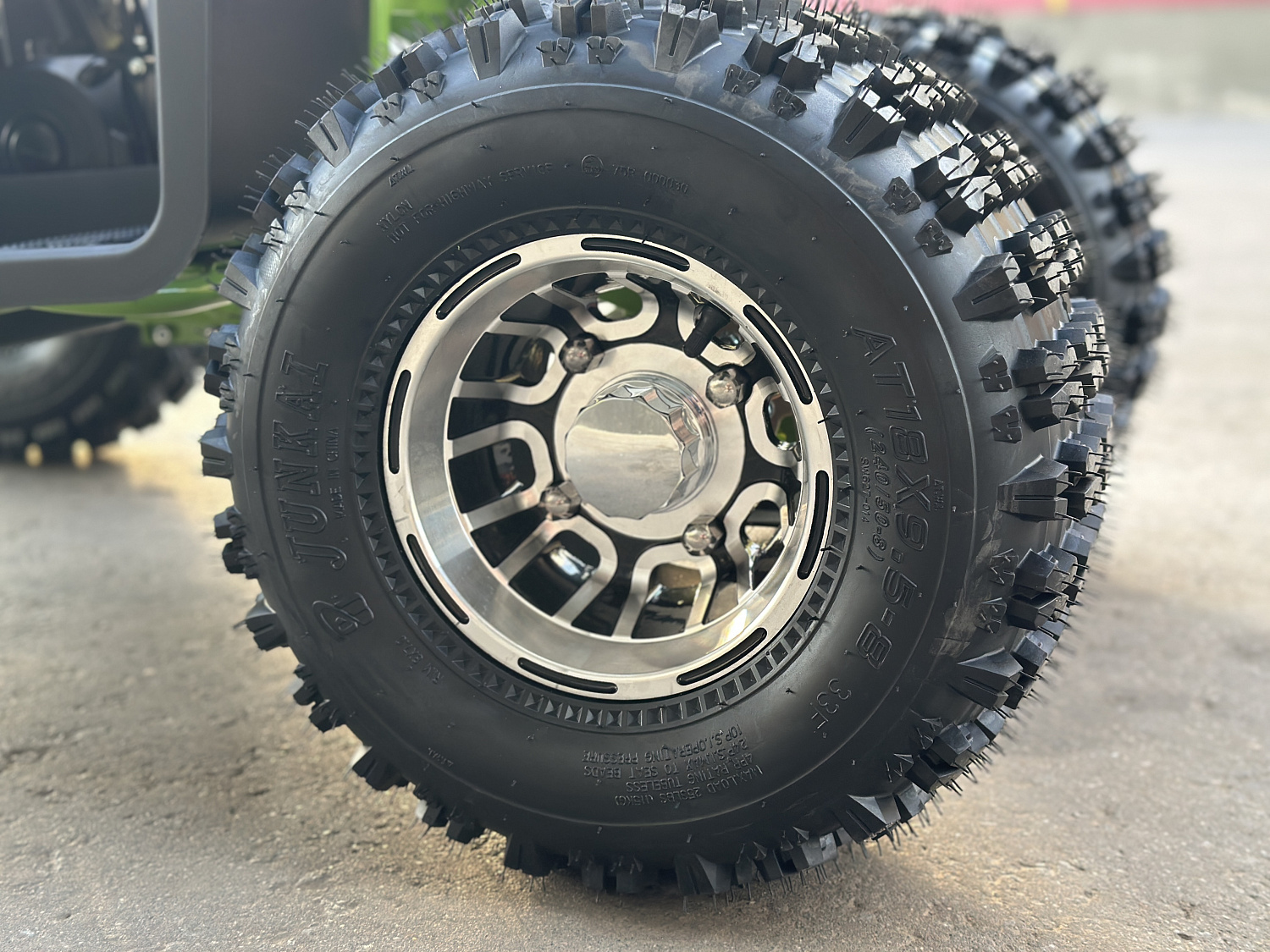 Квадроцикл PROMAX МАЙНКРАФТ 192 PRO 2025 в Набережных Челнах