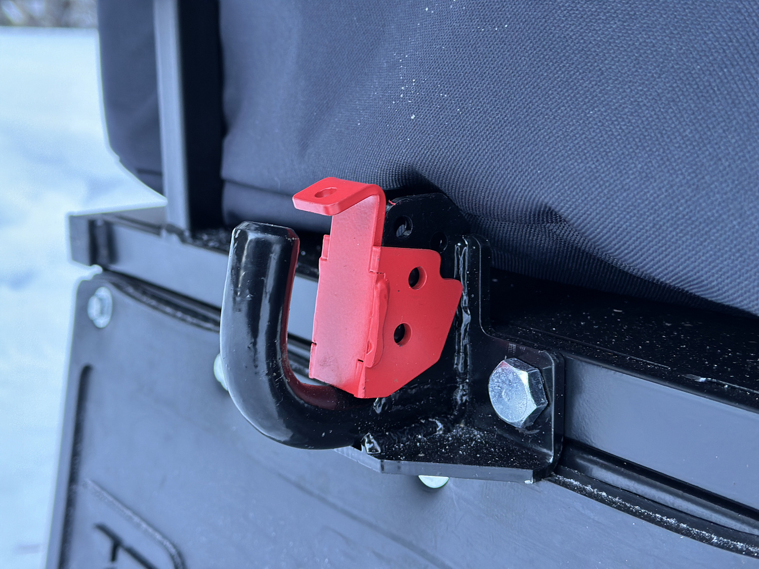 Снегоход PROMAX YAKUT 500 LONG 2.0 4T 29 в Набережных Челнах