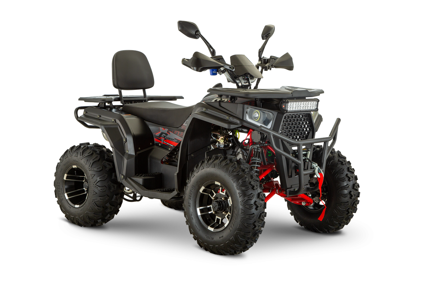 Квадроцикл GBM CROSS HILL 320 BIG PREMIUM в Набережных Челнах