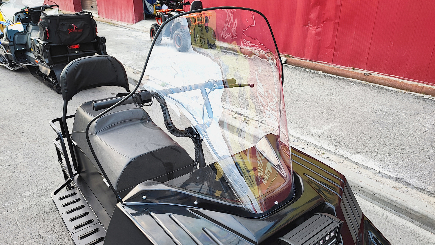 Снегоход PROMAX YAKUT 500 2.0 4T 27 в Набережных Челнах