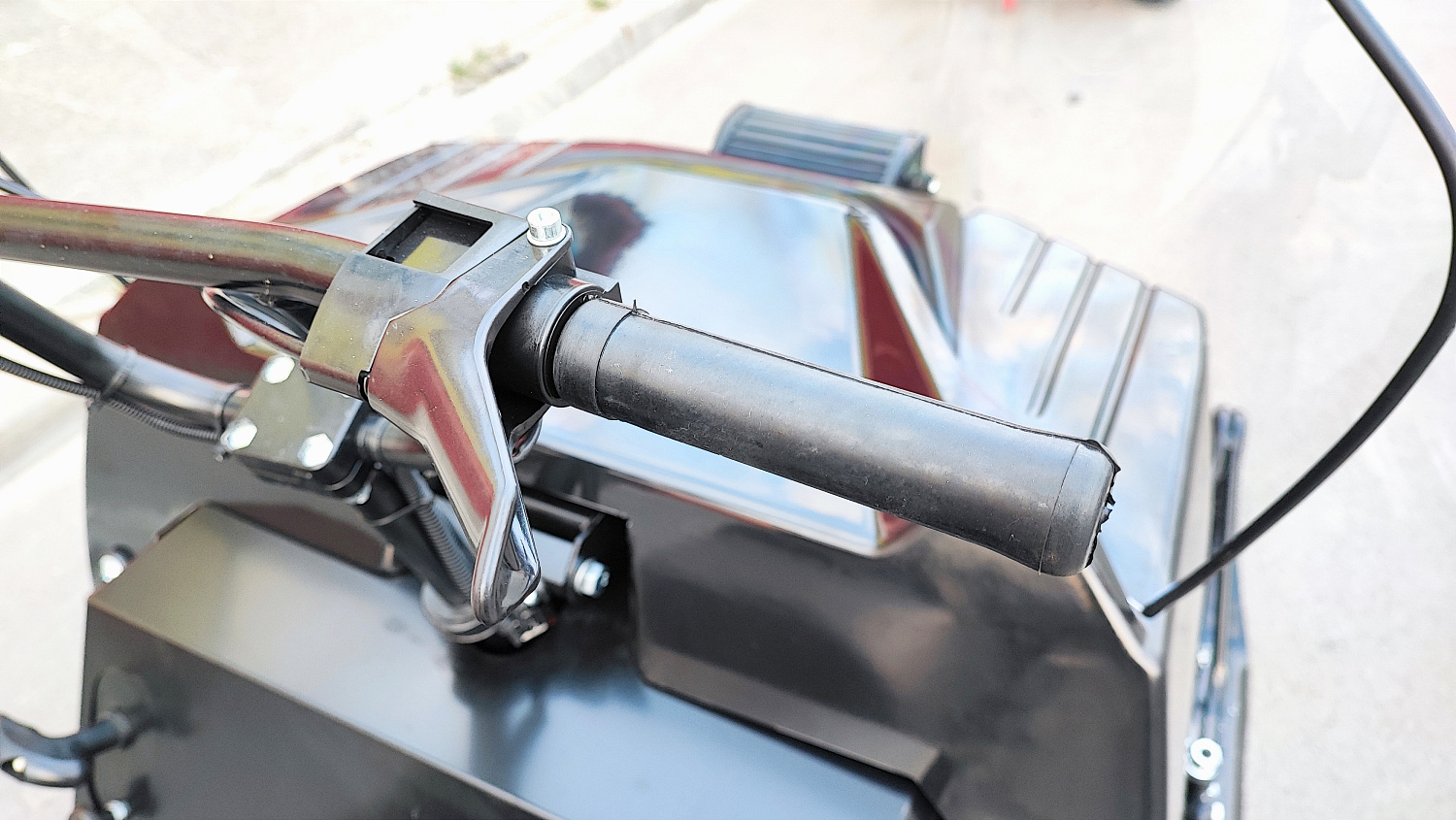 Снегоход PROMAX YAKUT 500 2.0 4T 29 в Набережных Челнах