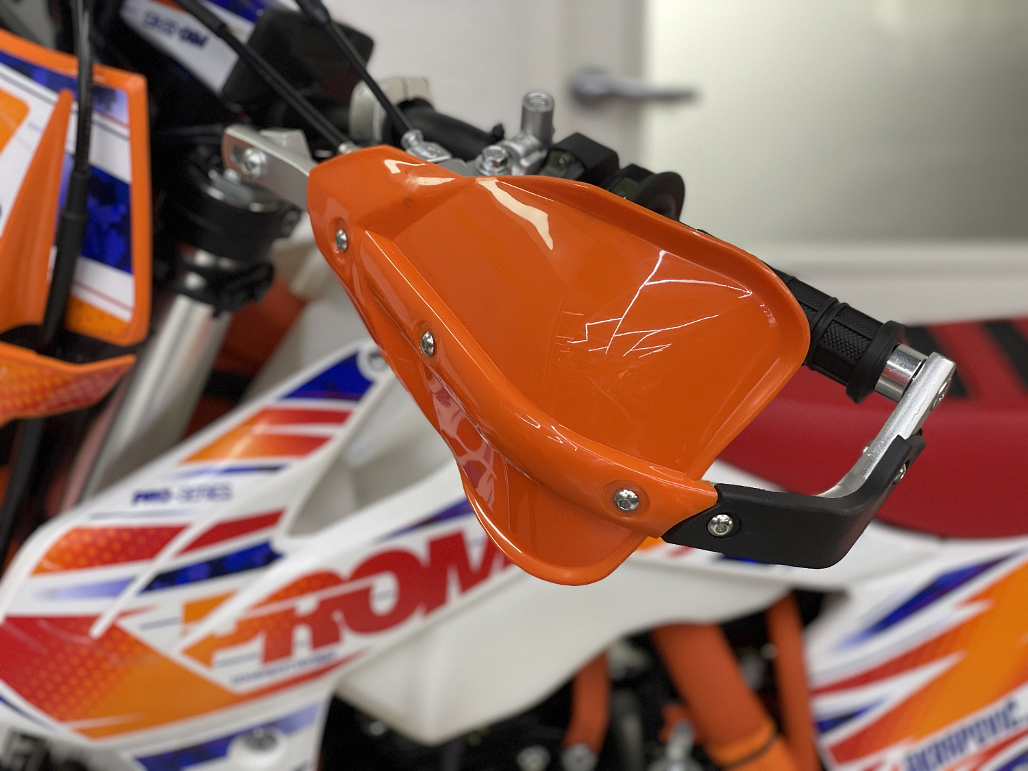 Кроссовый мотоцикл PROMAX INFERNO 380 (4 valves, 5 gears) в Набережных Челнах