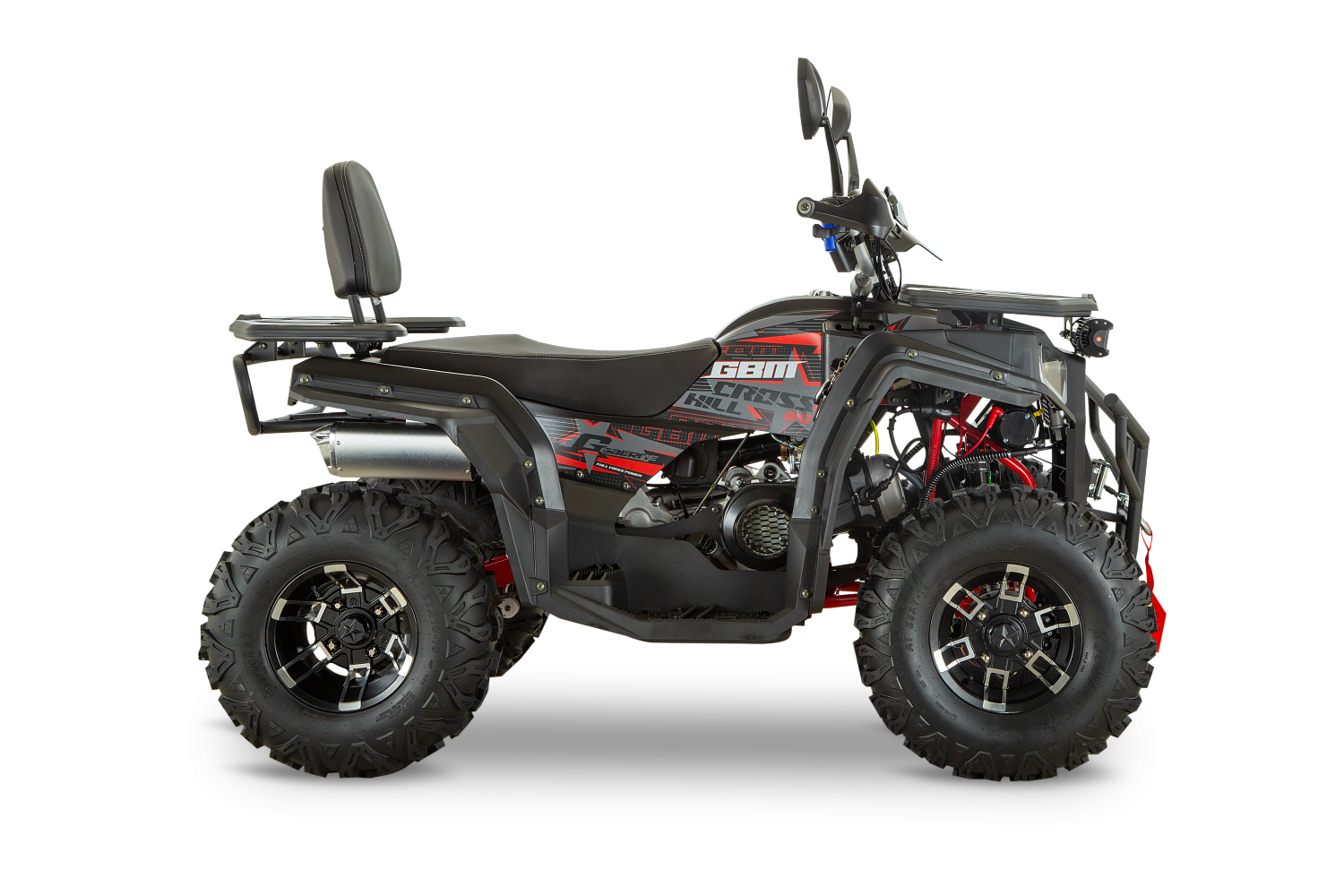 Квадроцикл GBM CROSS HILL 320 BIG PREMIUM в Набережных Челнах