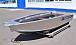 Алюминиевая лодка Wyatboat-390РМ в Набережных Челнах