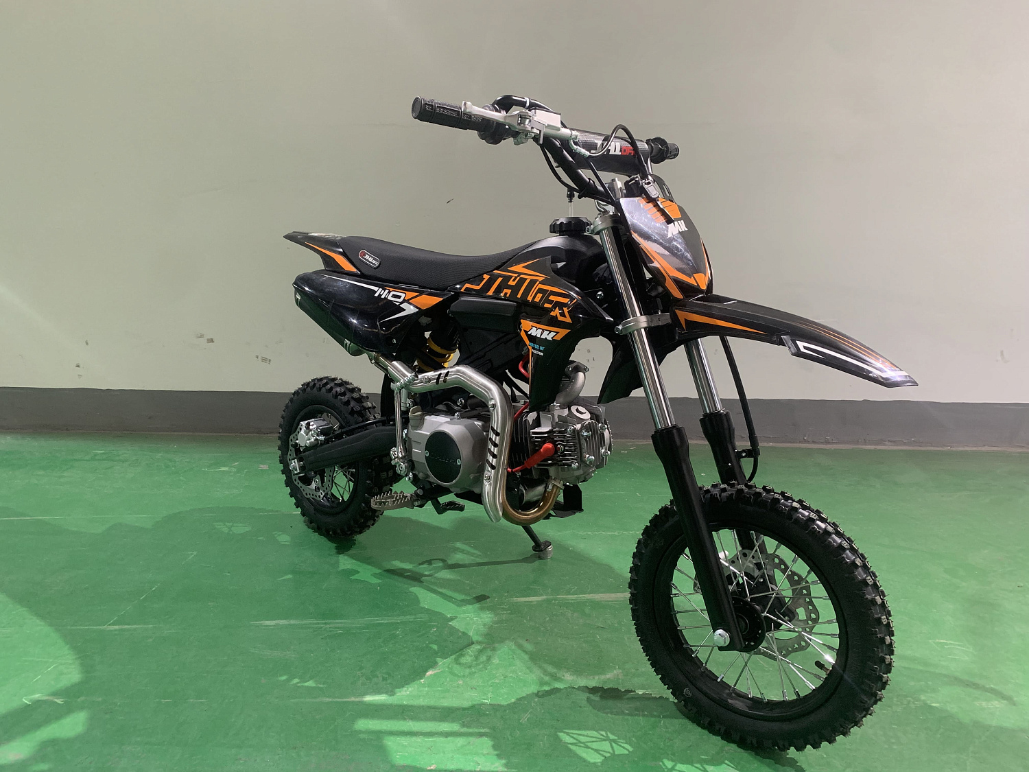 Питбайк JHLMOTO JHL MK110 (12/10) в Набережных Челнах