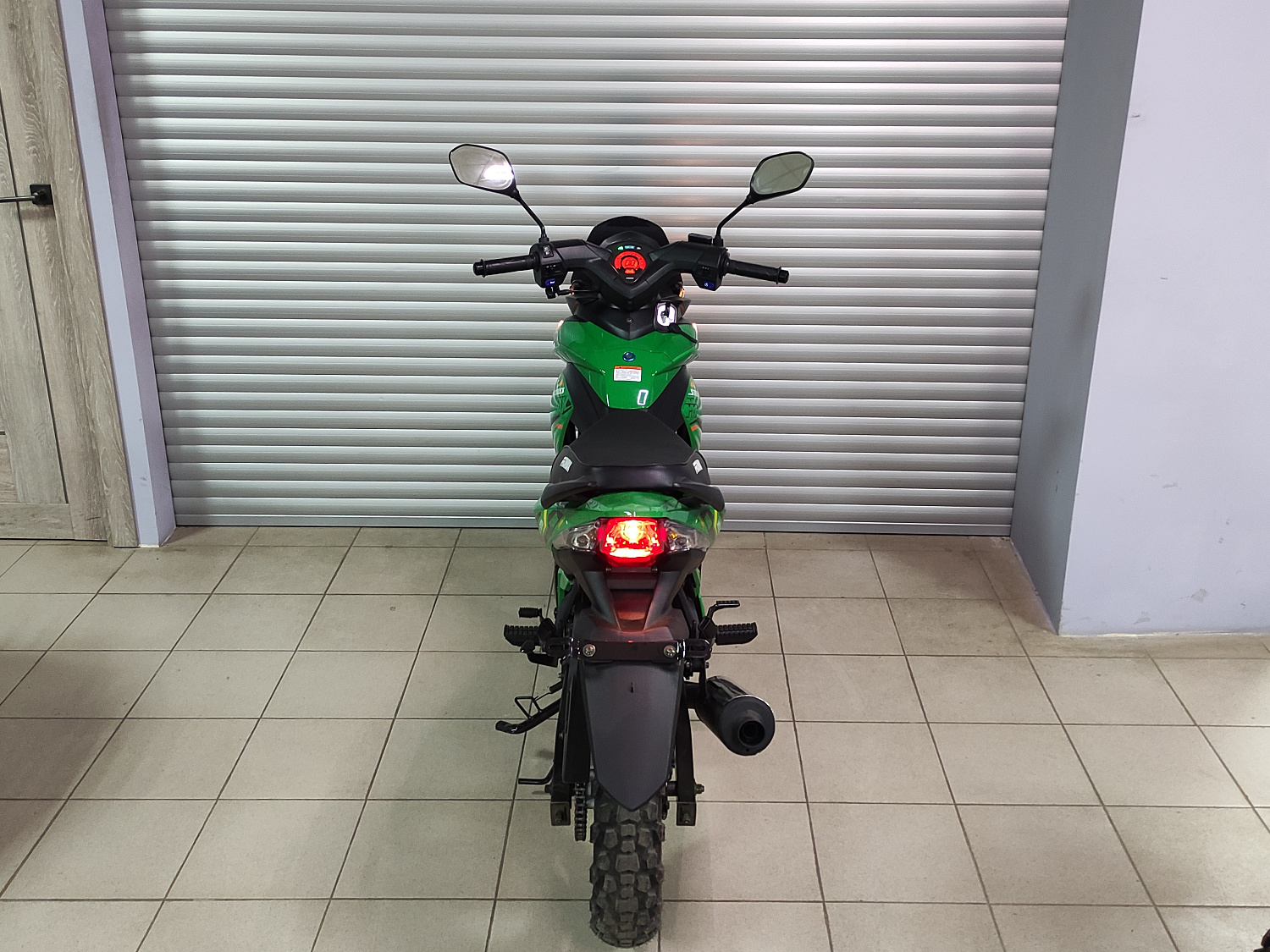 Мопед PROMAX STREET CROSS 150 (49) в Набережных Челнах