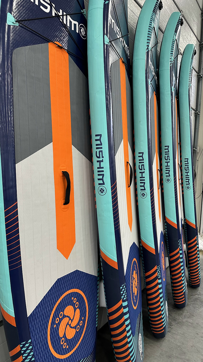 SUP (САП) Доска MISHIMO TROFY 10.6 в Набережных Челнах