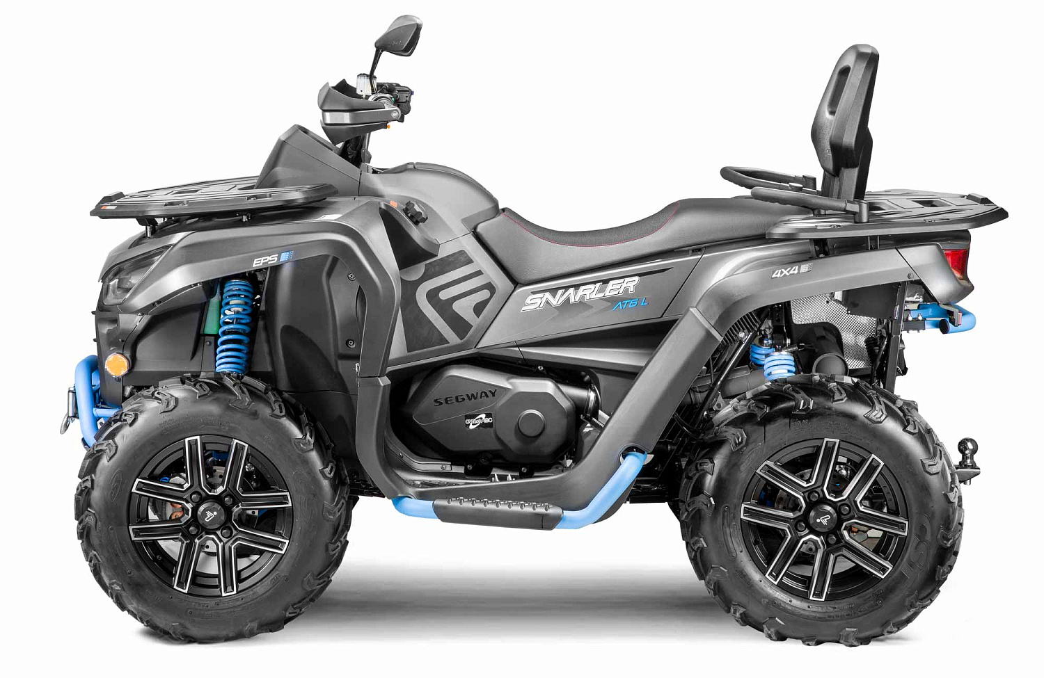  Квадроцикл Segway SNARLER AT6 LE в Набережных Челнах