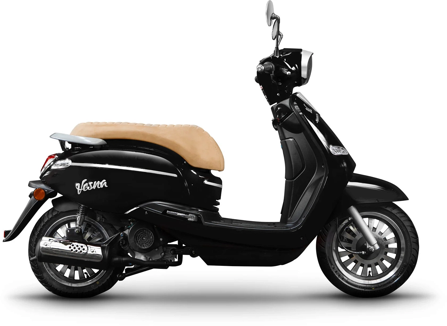 Скутер MINSK Vesna 125 M1NSK в Набережных Челнах