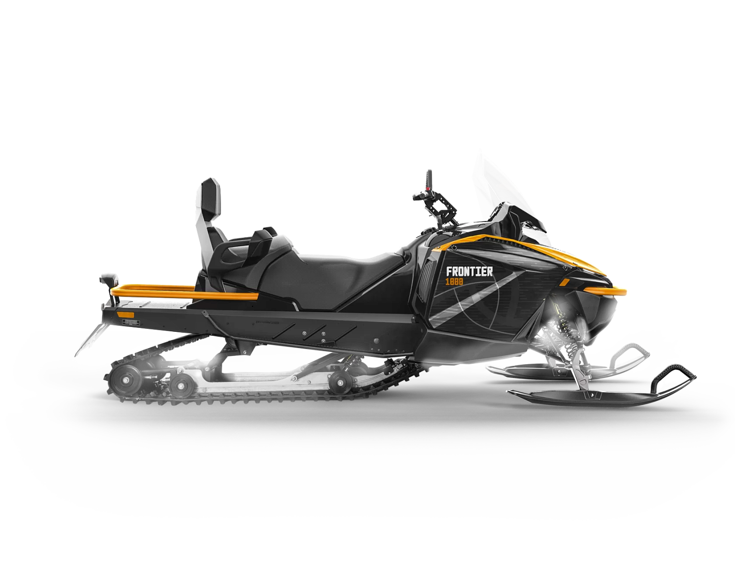 Снегоход РМ FRONTIER 1000 в Набережных Челнах