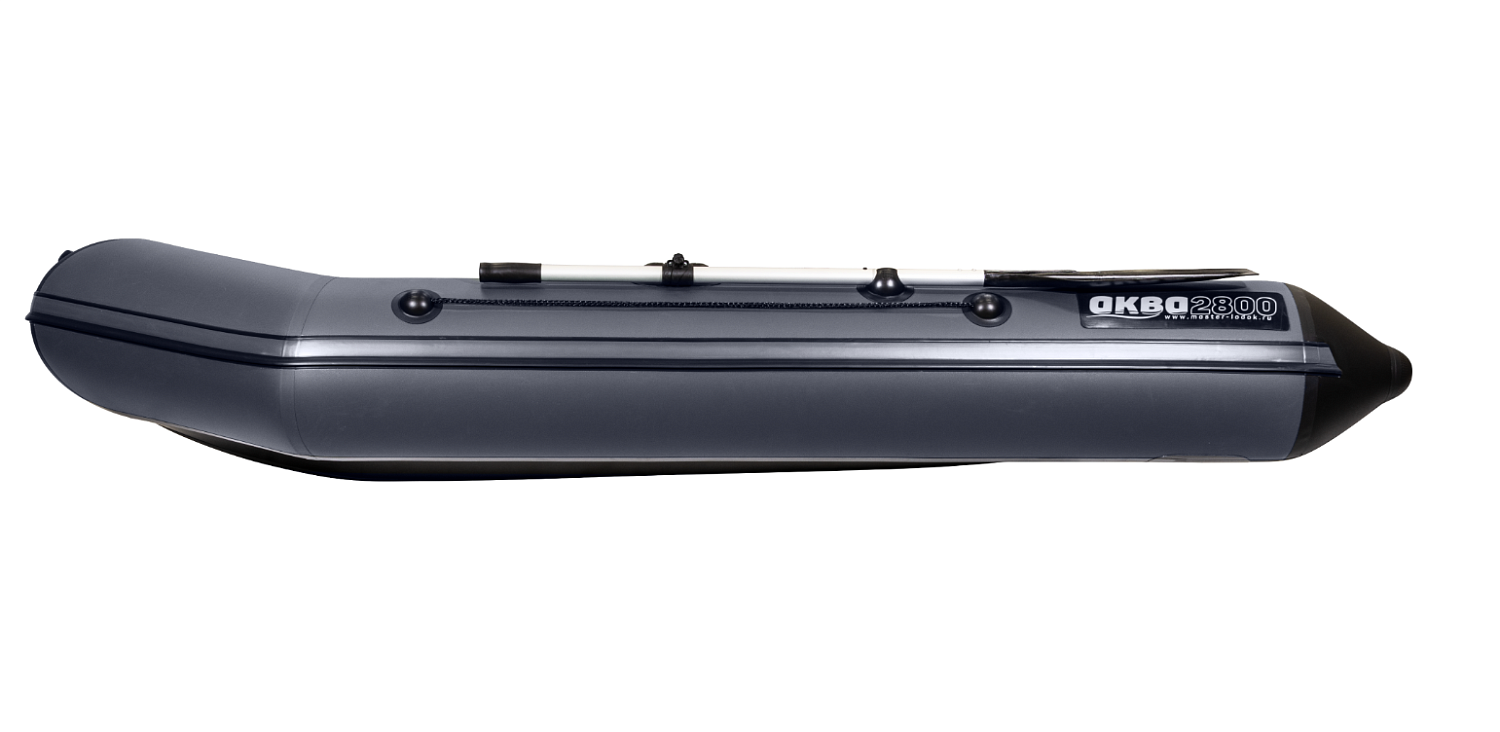  Лодка АКВА 2800 Слань-книжка киль в Набережных Челнах