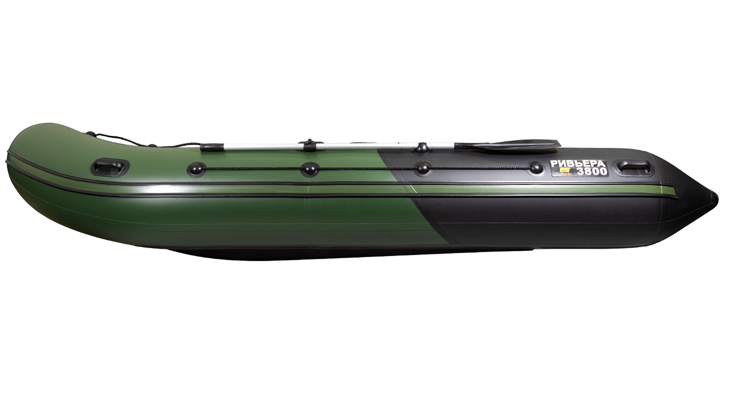 Лодка Ривьера Максима 3800 СК в Набережных Челнах