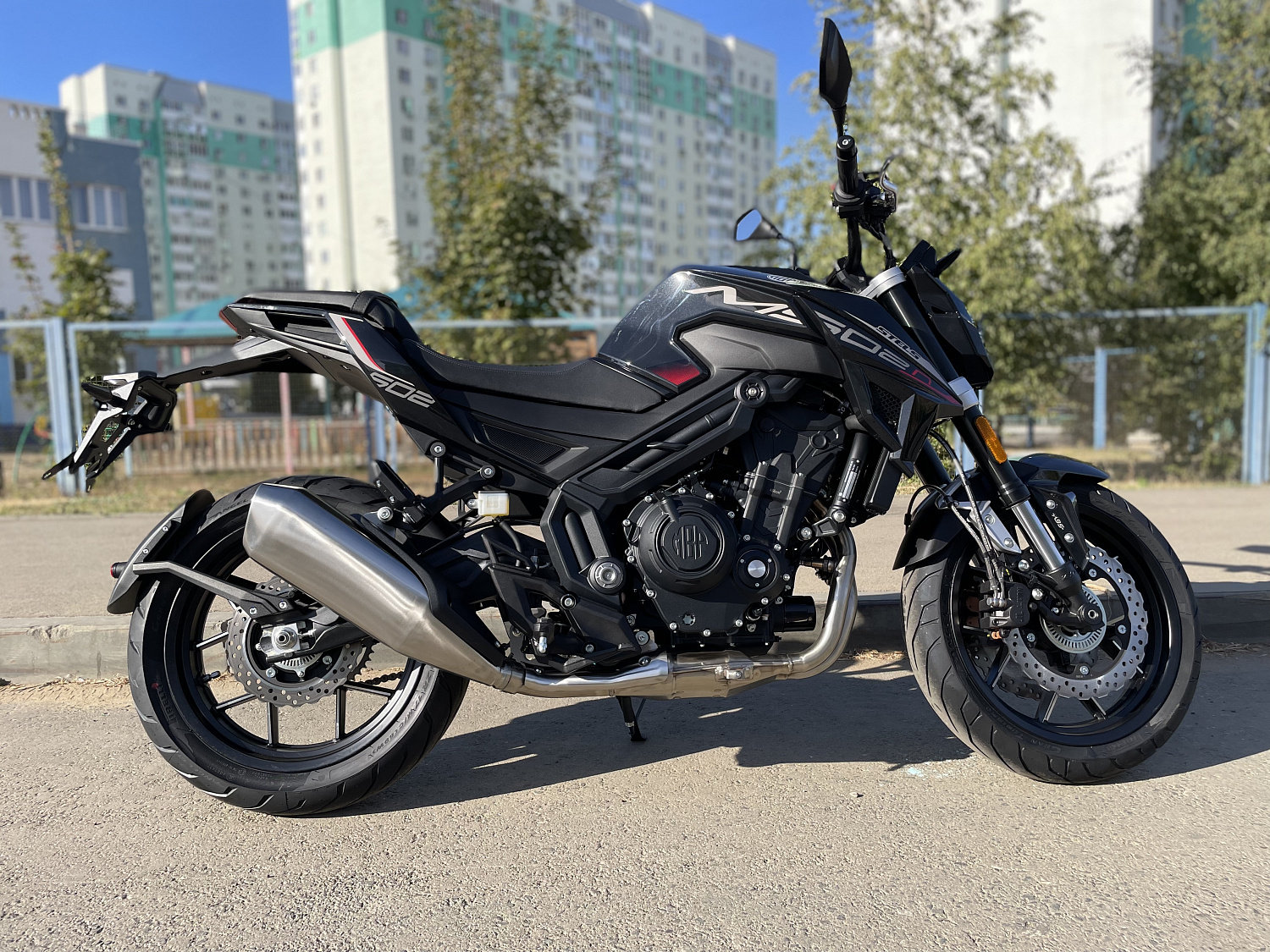 Мотоцикл STELS M502N в Набережных Челнах