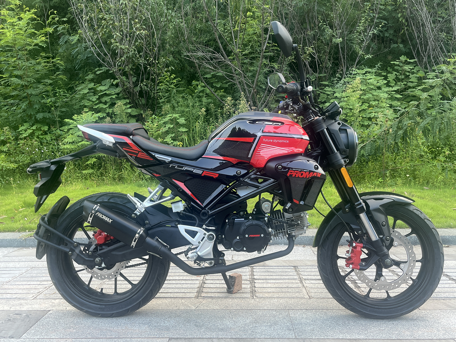 Мопед PROMAX CB130R (49) в Набережных Челнах