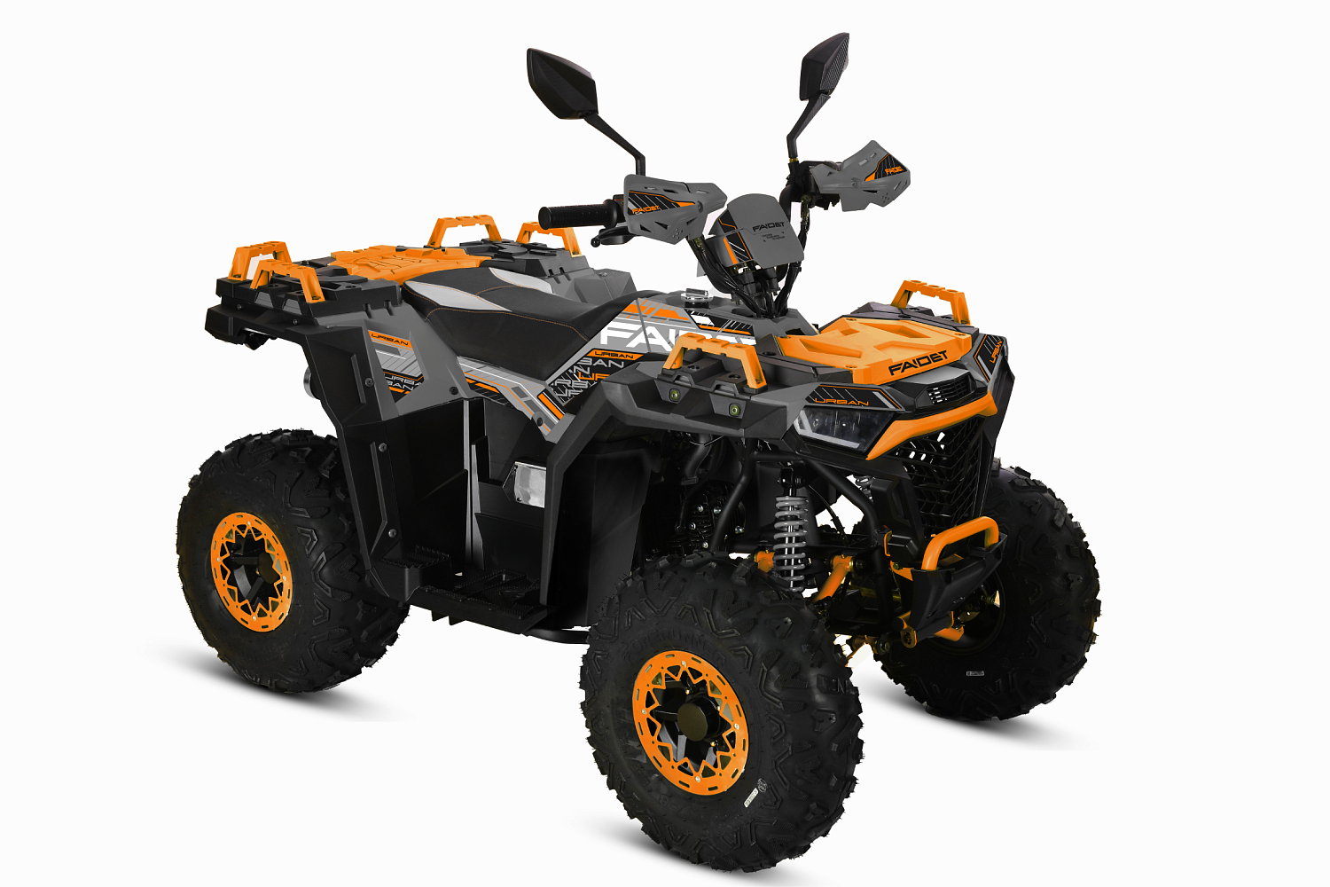 Квадроцикл FAIDET URBAN 150 в Набережных Челнах