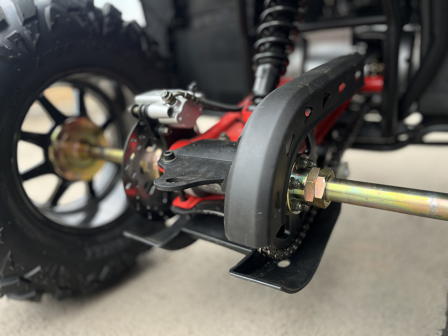 Квадроцикл PROMAX TAURUS 300 MAX-PRO LONG в Набережных Челнах