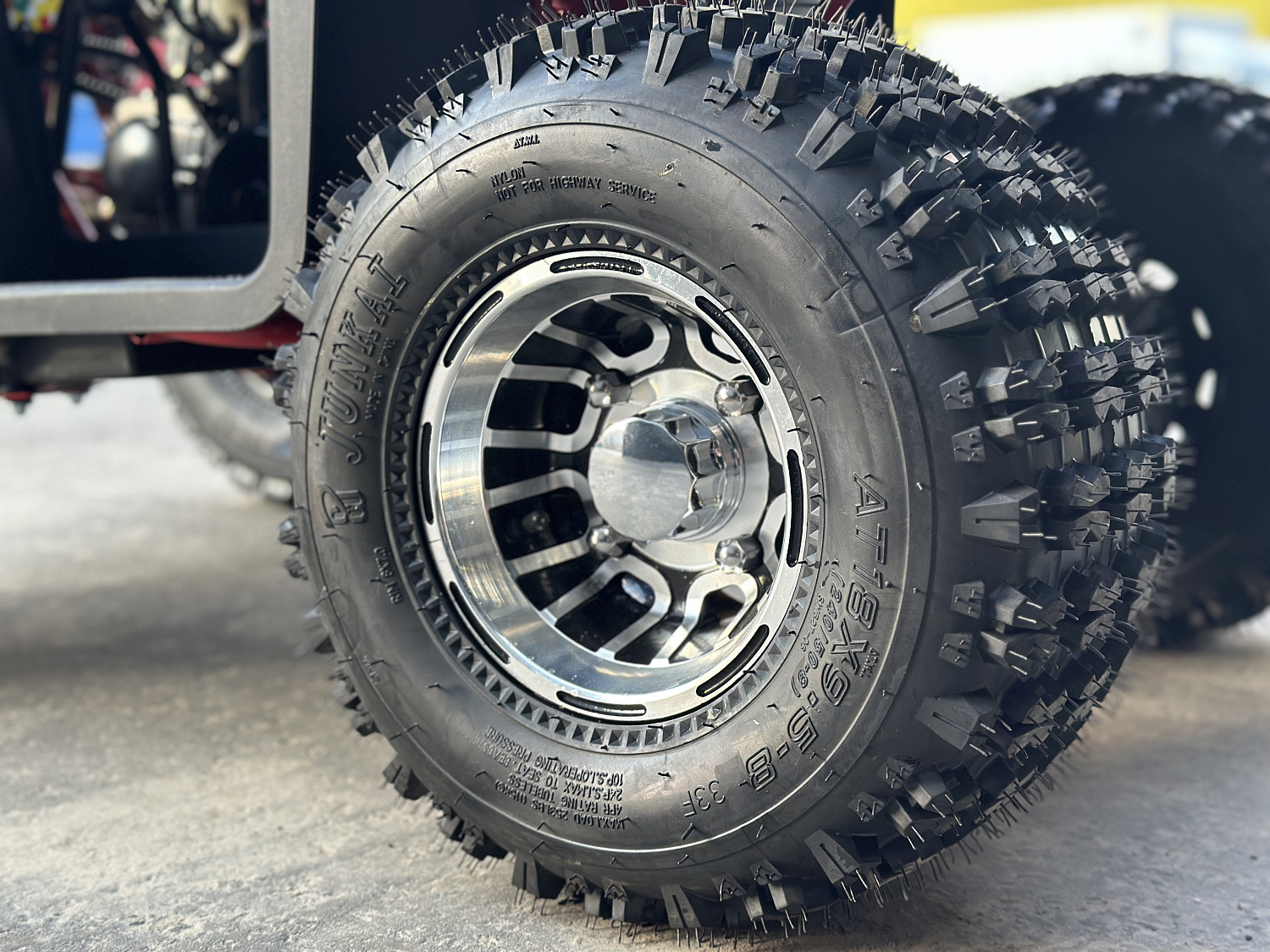 Квадроцикл PROMAX МАЙНКРАФТ 192 PRO 2025 в Набережных Челнах