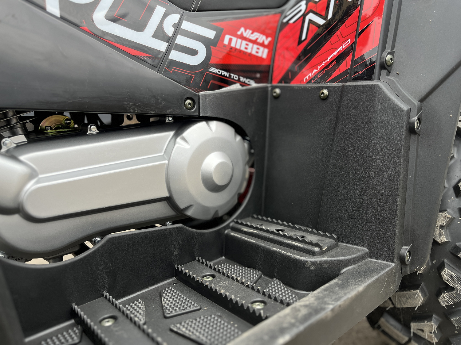 Квадроцикл PROMAX TAURUS 300 MAX-PRO LONG в Набережных Челнах