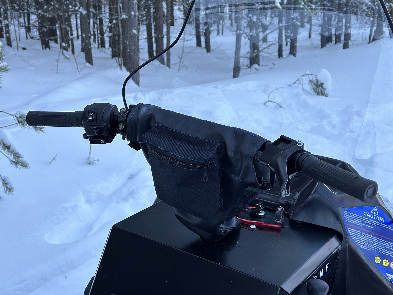 Снегоход PROMAX YAKUT 500 LONG 2.0 4T 29 в Набережных Челнах