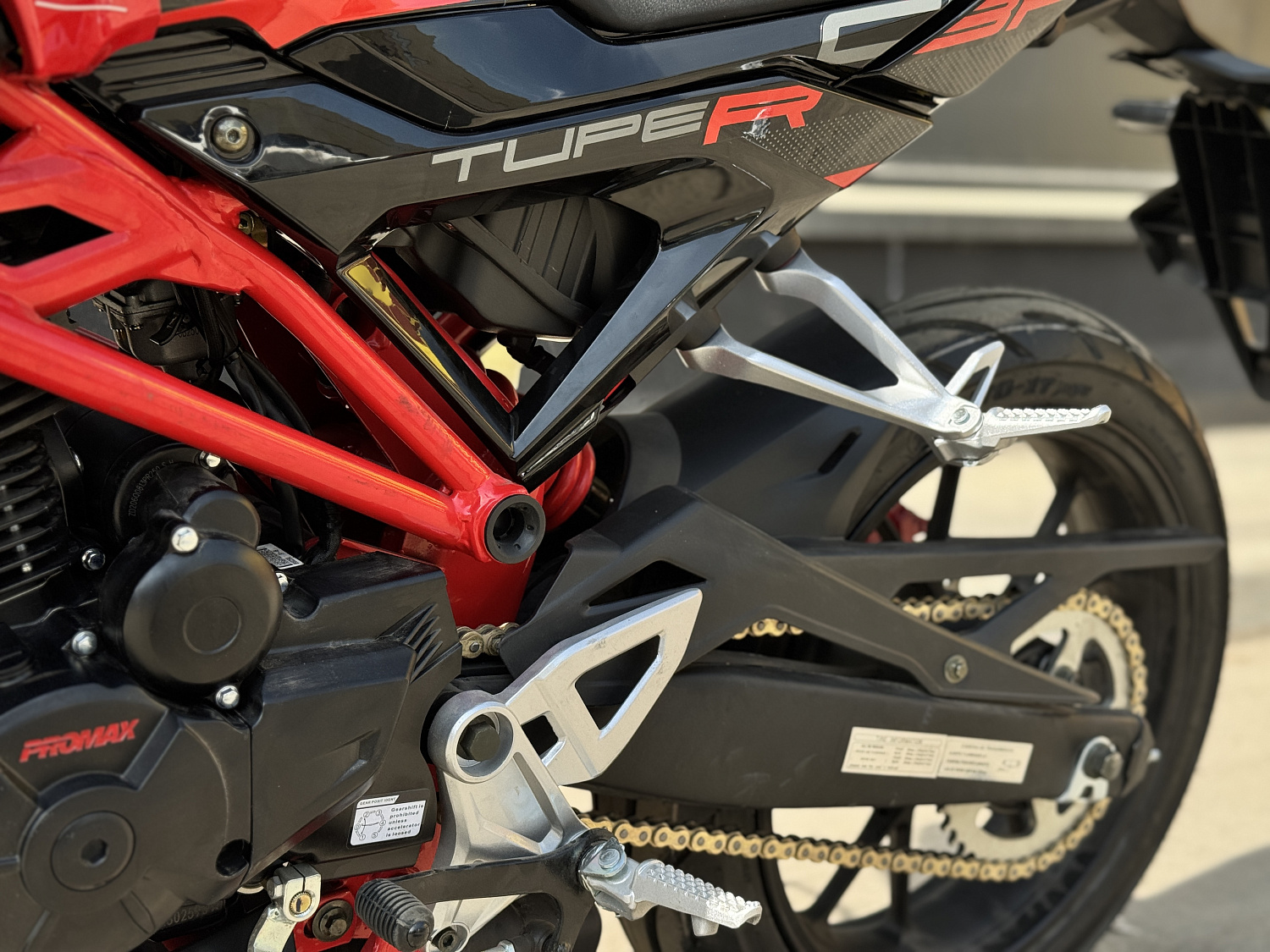 Мотоцикл PROMAX CB300 в Набережных Челнах