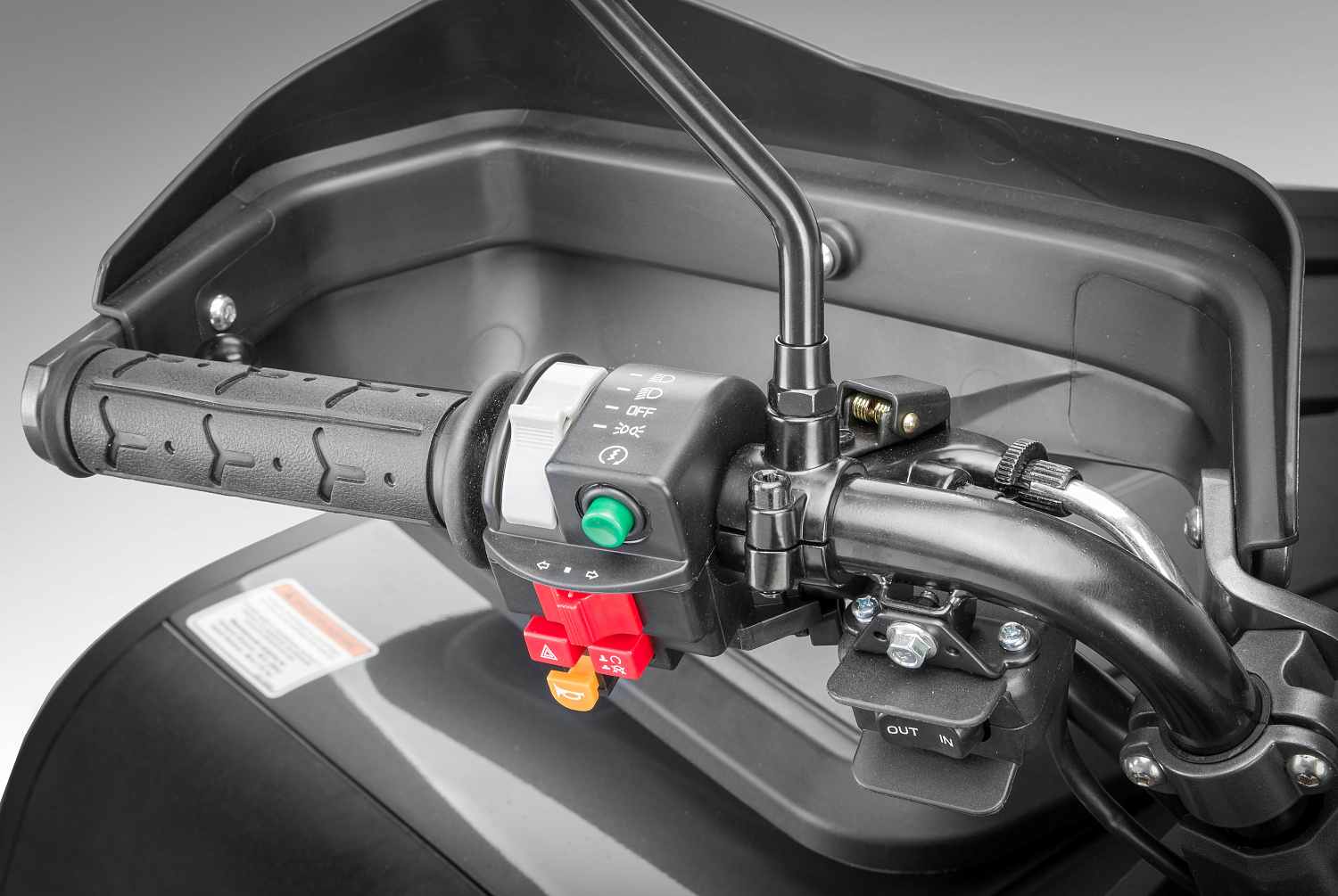  Квадроцикл Segway SNARLER AT6 LE в Набережных Челнах