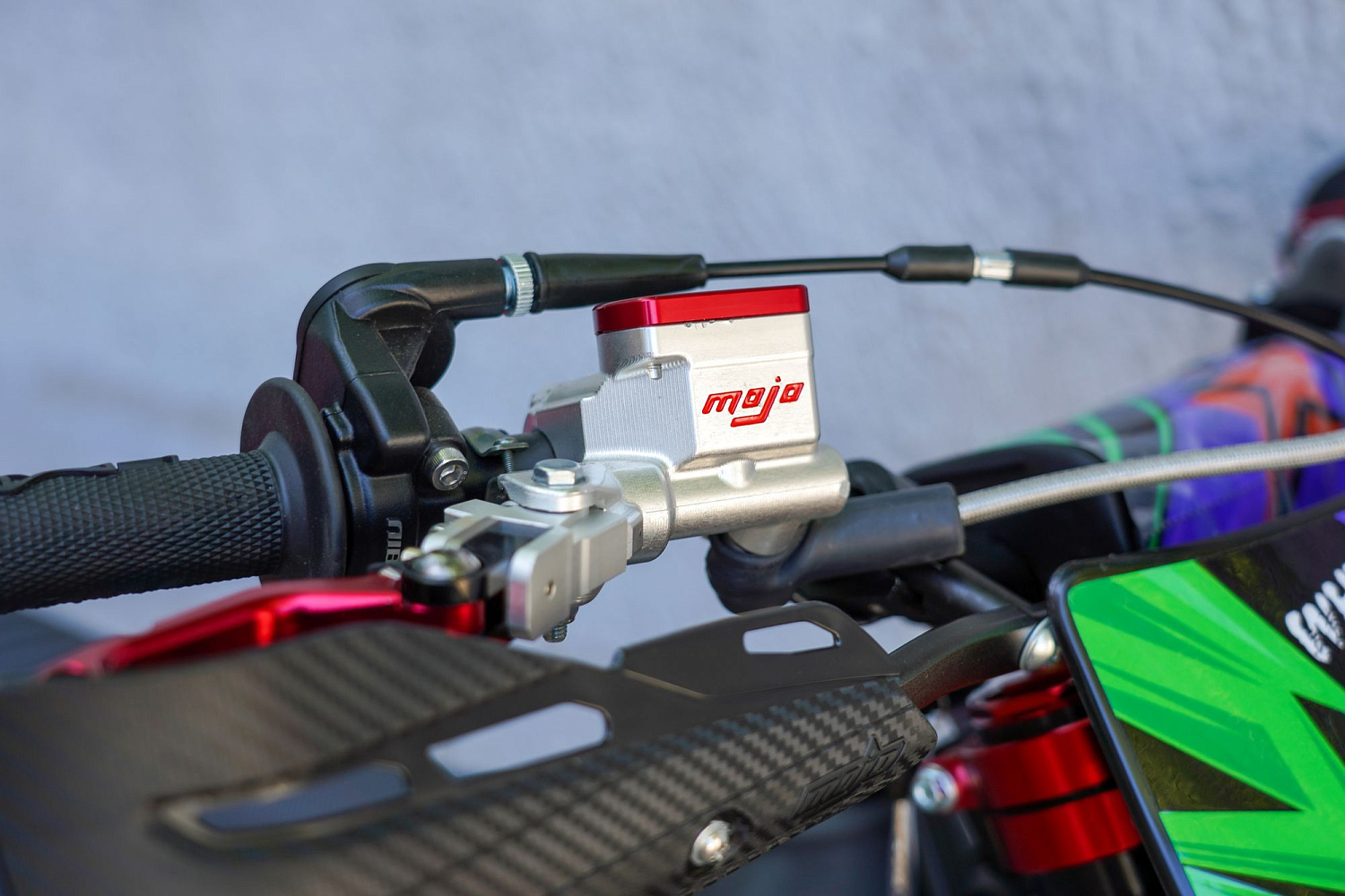 Эндуро / кроссовый мотоцикл BSE T7 Joker (ZS174-5А) Sport в Набережных Челнах