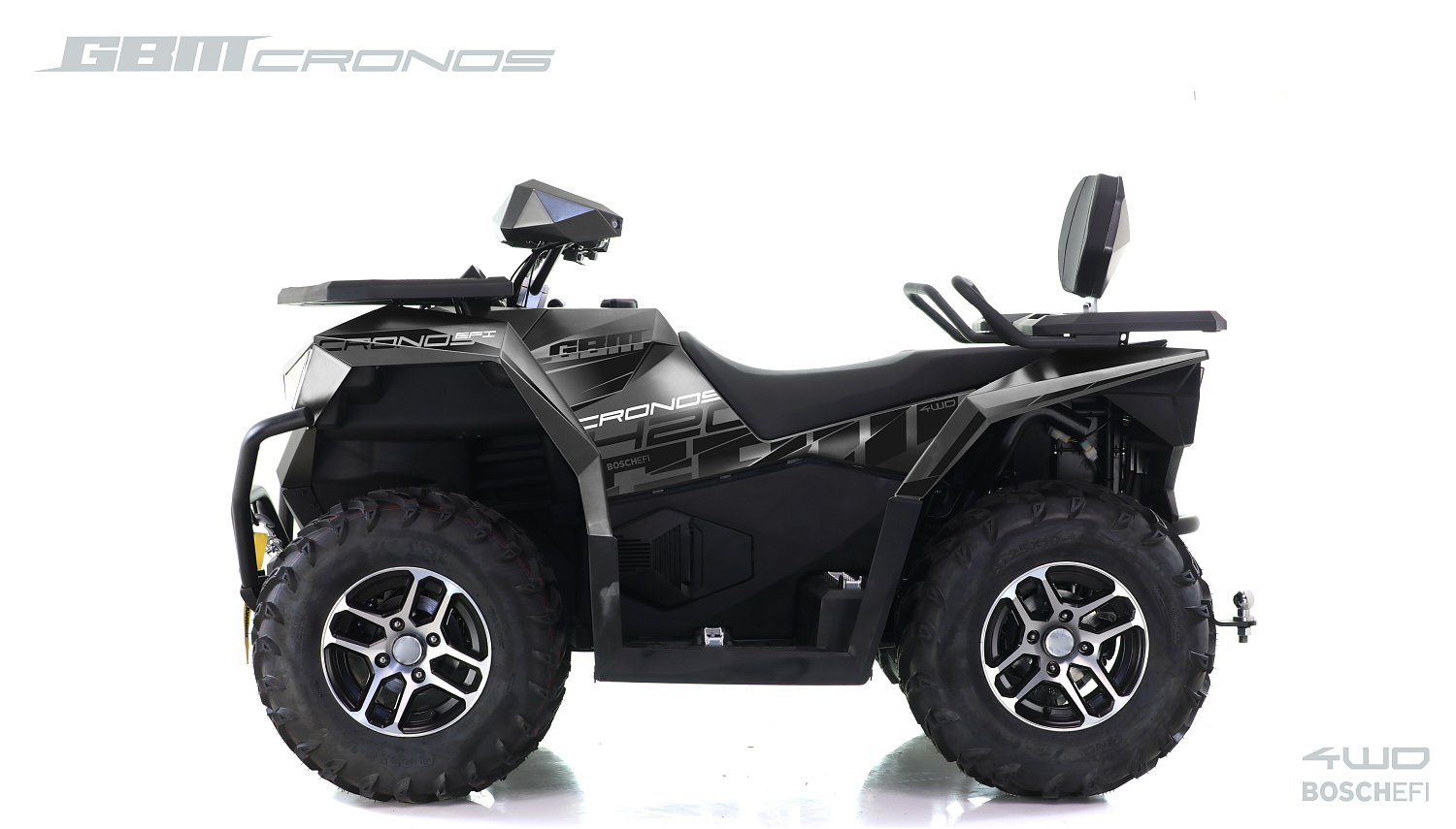 Квадроцикл GBM CRONOS 420 4WD EFI в Набережных Челнах
