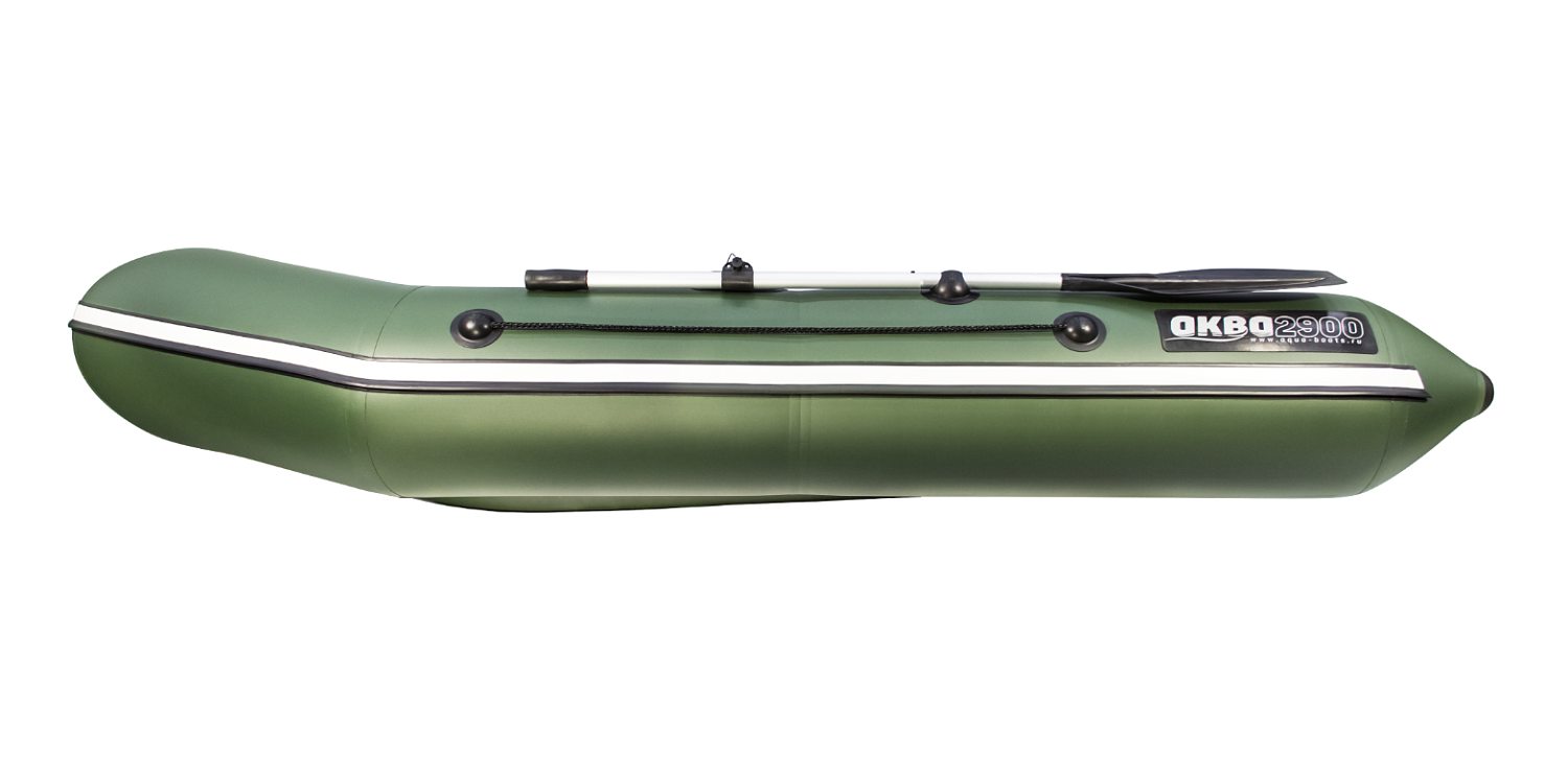 Лодка АКВА 2900 СК в Набережных Челнах