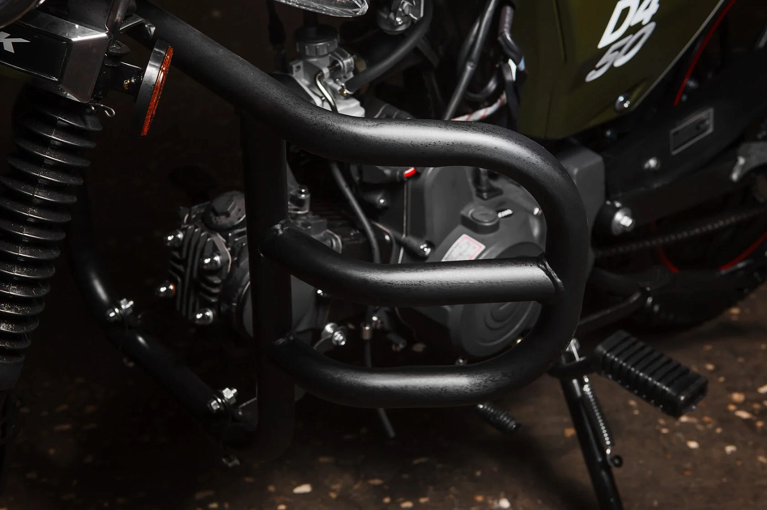 Мотоцикл MINSK  D4 50 M1NSK в Набережных Челнах