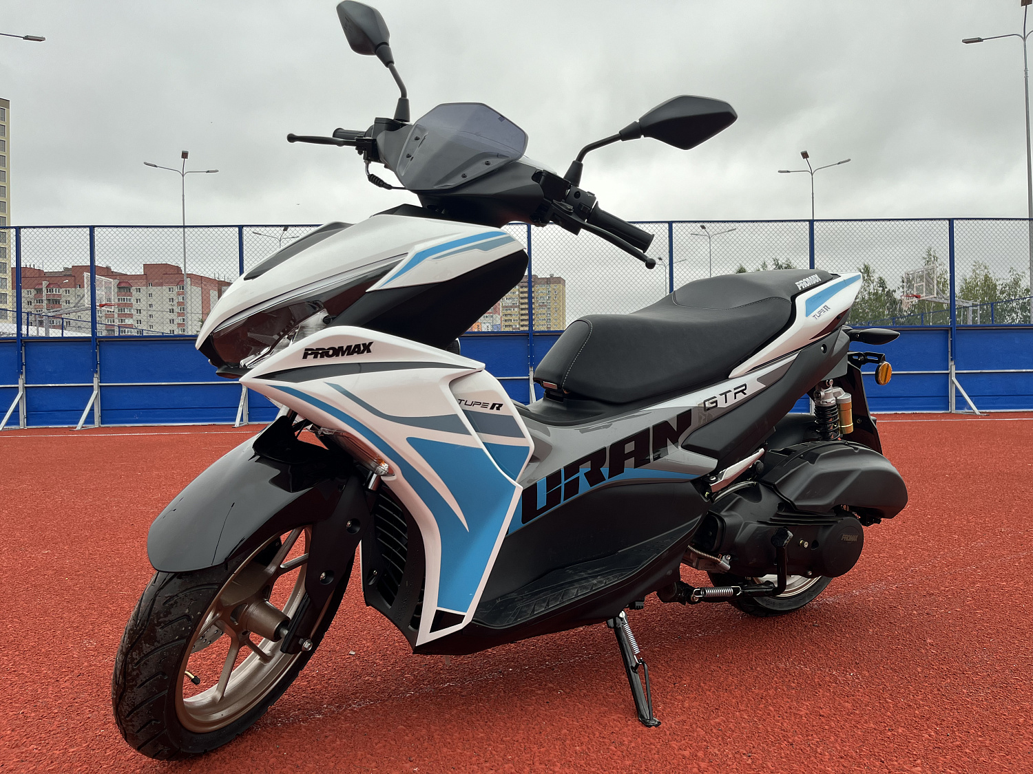 Скутер PROMAX TURAN 250 (49) в Набережных Челнах