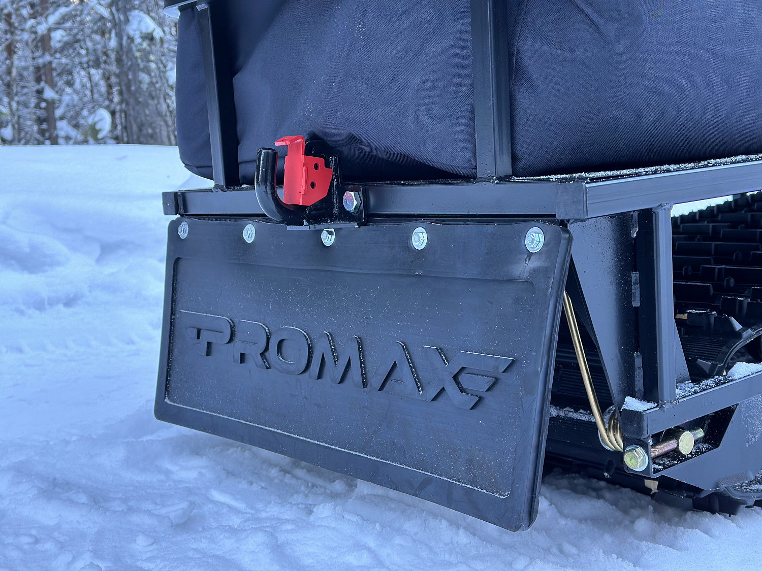 Снегоход PROMAX YAKUT 500 LONG 2.0 4T 29 в Набережных Челнах