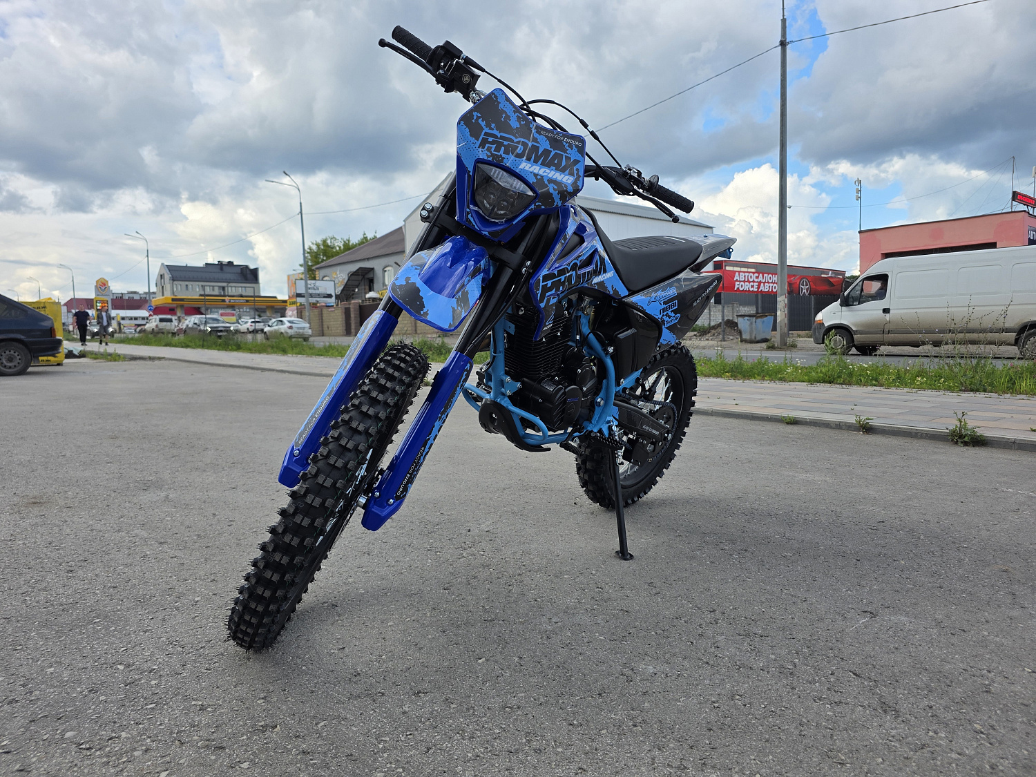 Кроссовый мотоцикл PROMAX MX280 BigBore 300cc в Набережных Челнах