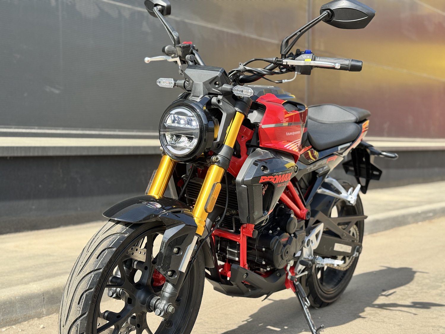 Мотоцикл PROMAX CB300 в Набережных Челнах