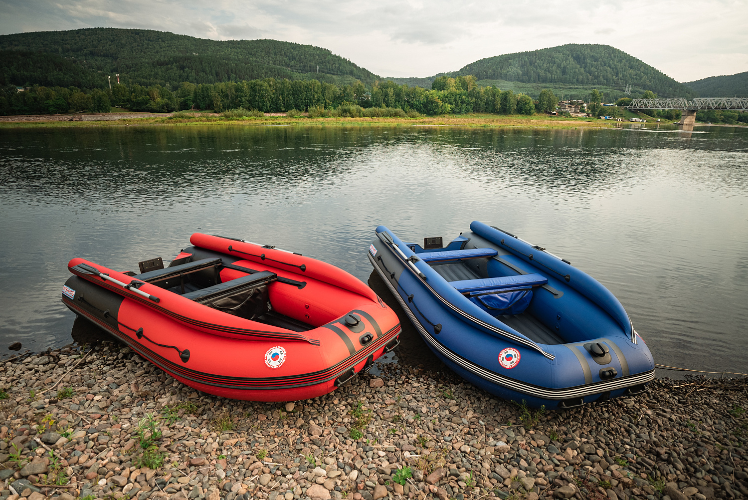 Лодка MISHIMO RIVER FJET PRO 410  под водомет в Набережных Челнах