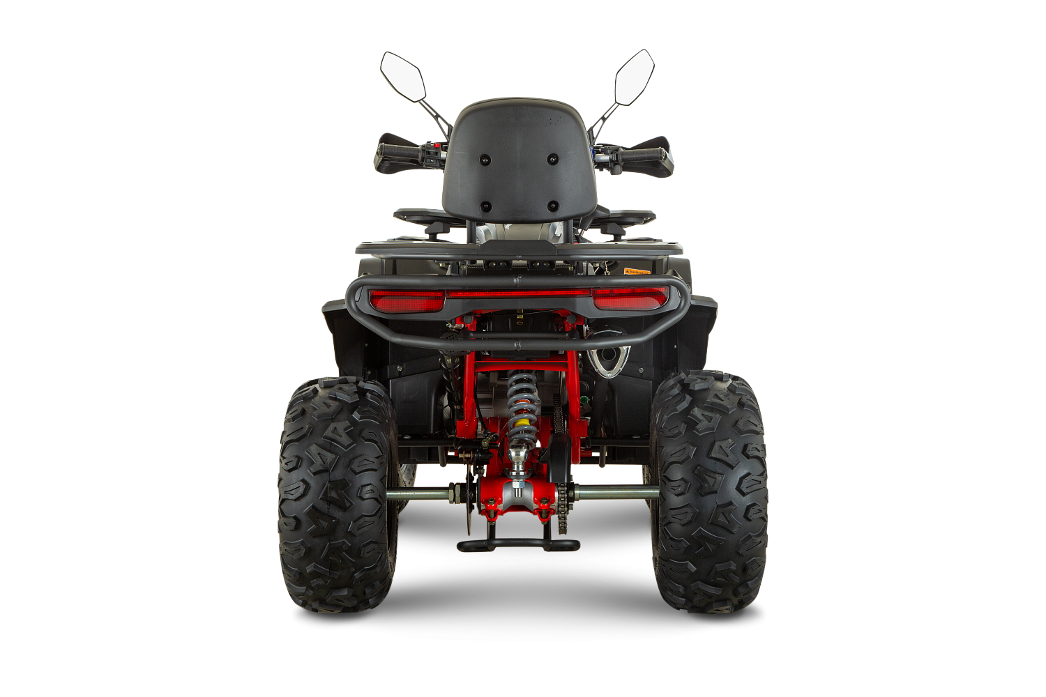 Квадроцикл GBM CROSS HILL 320 BIG PREMIUM в Набережных Челнах