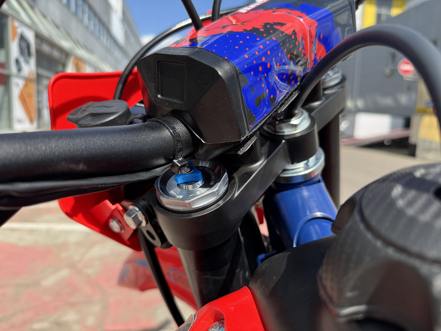 Кроссовый мотоцикл PROMAX MX250 в Набережных Челнах