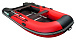НАДУВНАЯ ЛОДКА GLADIATOR B370 в Набережных Челнах